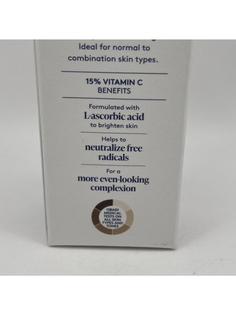 Obagi Medical Professional-C 15% Vitamin C Serum Box 1 oz 30 mL NEW With Box - Picture 9 of 15